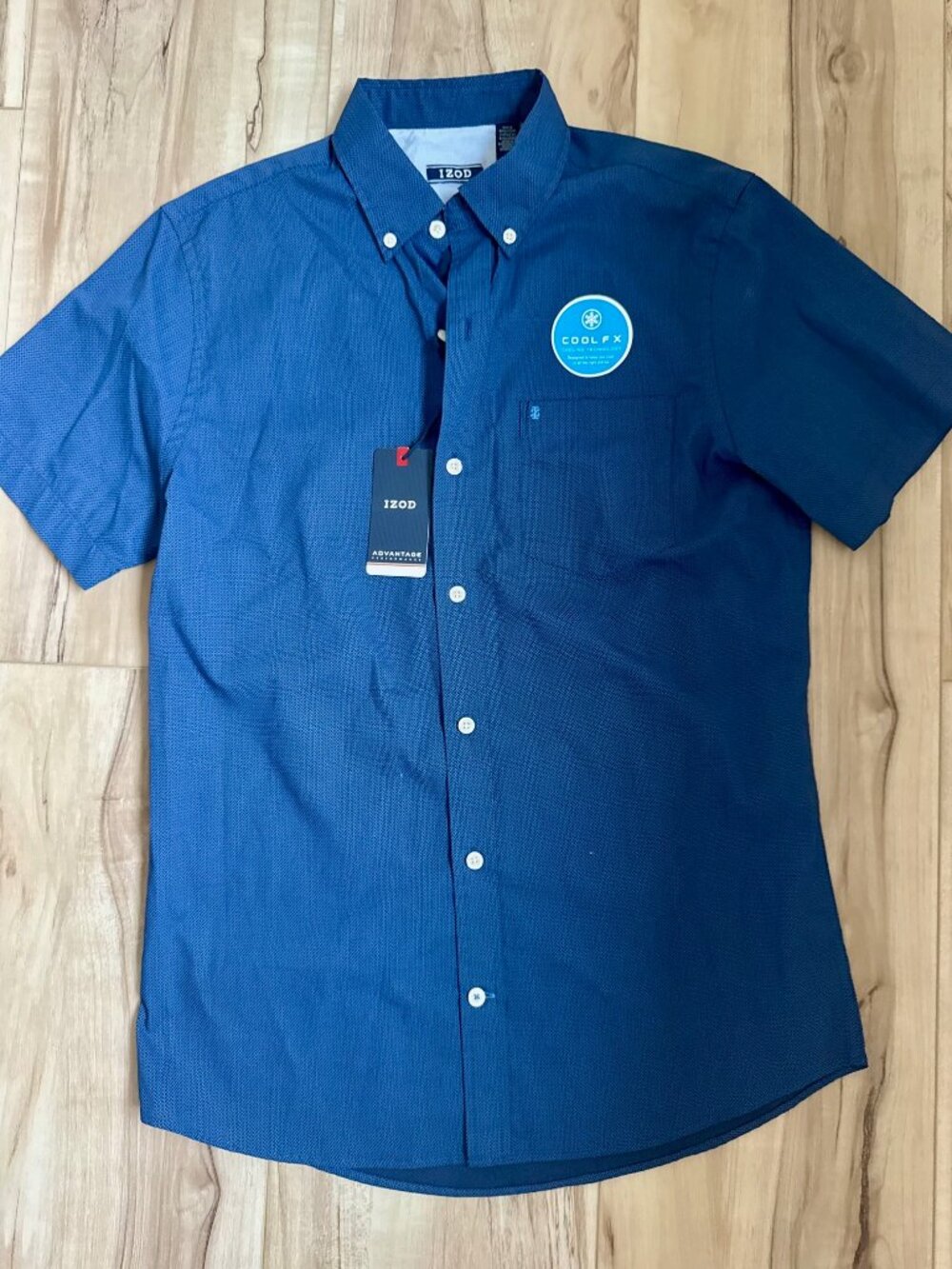 Men’s Short Sleeve Shirt NWT